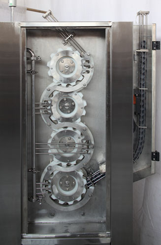 chemical sterilisation