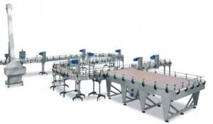 ICFS Conveyor systems