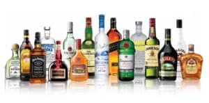 Spirits Filling Machine Microblock