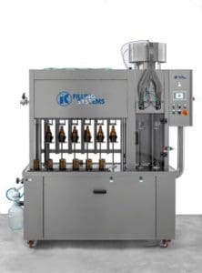 662 Compactblock Rinser Filler Capper