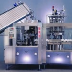 Photo of a Bottle Wire hood machine