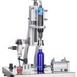 Semi-Automatic Capping Machines