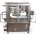Self Adhesive Handle Applicator For Bottles