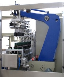 Robot Bottle Inserter