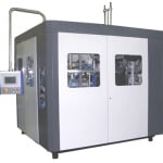 bottle blowmoulder