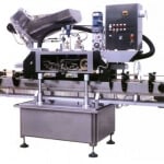 Automatic Twist off capper