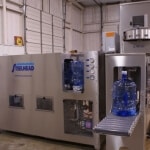 5 Gallon/19 ltr Water Filling Machines from Steelhead Inc