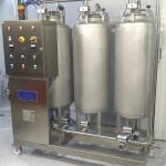 Beer Processing