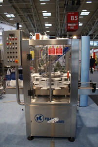 Handle Application Machine