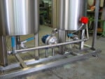 \CIP Cleaning in Place details of recirculation pipes