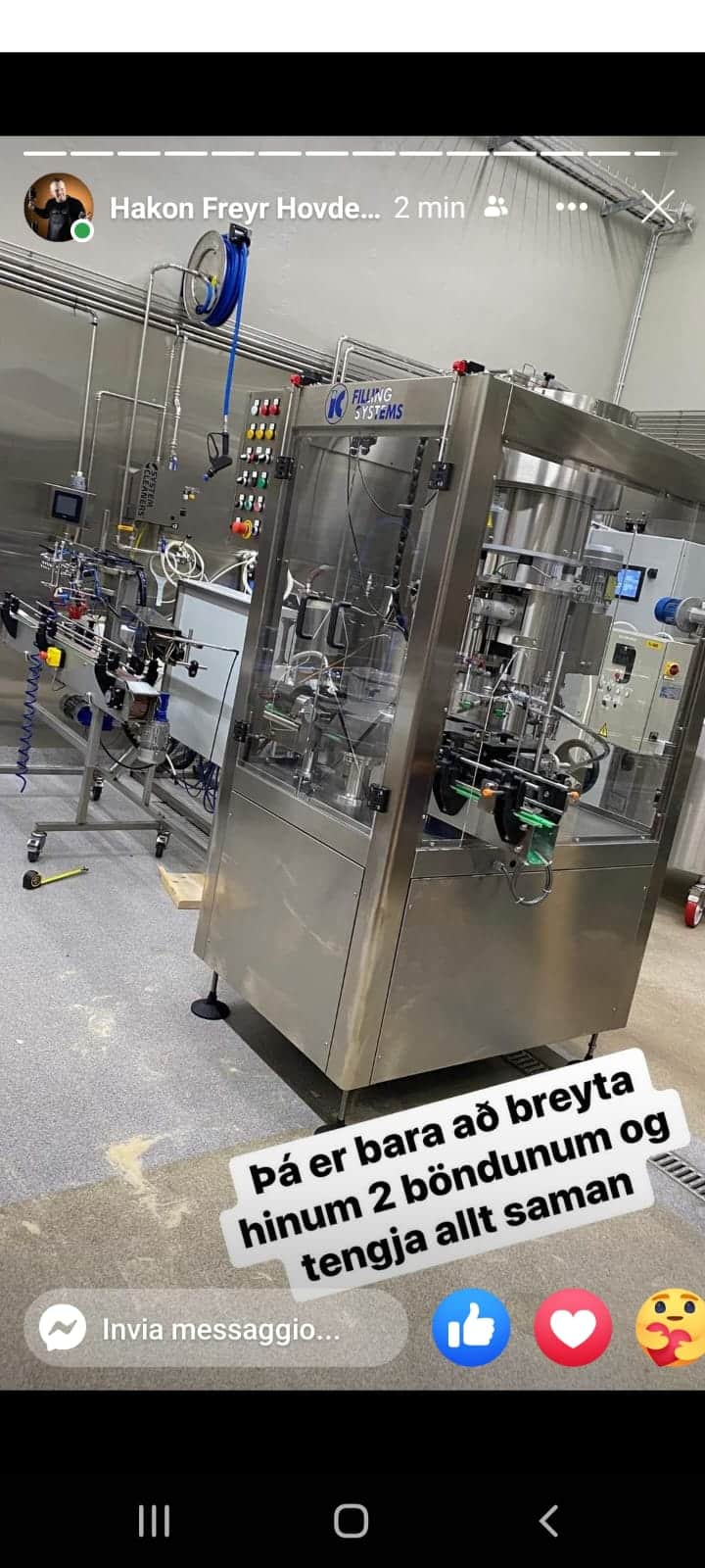 Bottling Station