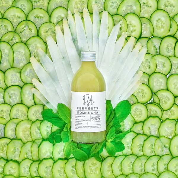 JZT Kombucha 