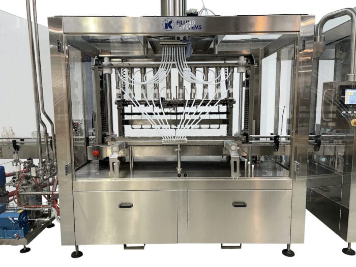 Rinser / Filler