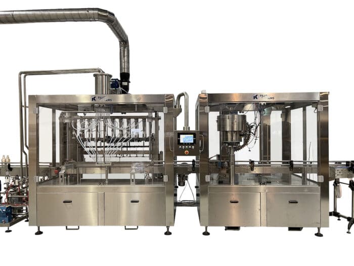 Rinser / Filler / Capper