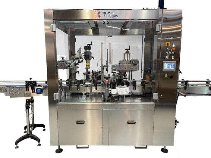 Capsuler / Labeller