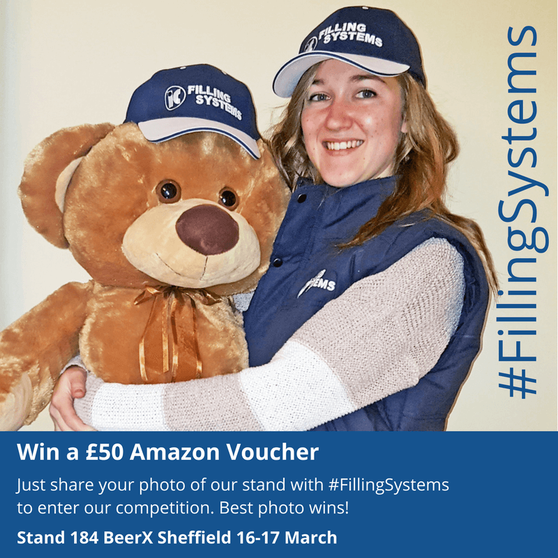 Win a £50 Amazon Voucher