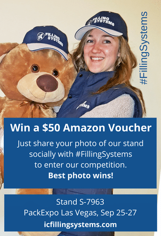 Win a $50 Amazon Voucher in our Social Media Competition