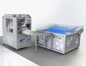 BIB-COOL Automatic Flexible Bags Cooling System