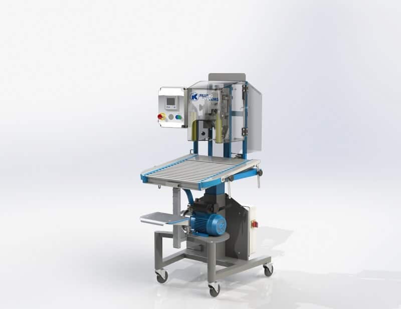 BIB Premium Bag in Box Semi Automatic Filling Machine