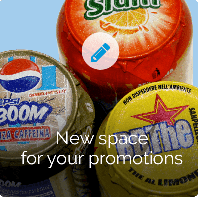 ecocaps-from-ic-filling-systems-new-space-for-your-promotions Ecocoap's - New space for your promotions