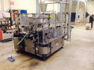 Second Hand Bottling Line for Sale