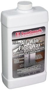 Floor Wax
