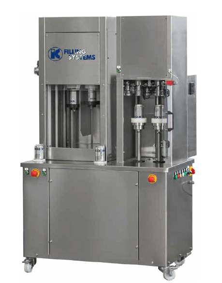 Canning Machine