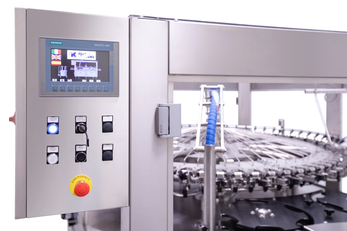 Bottle Washing and Rinsing Machines