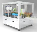 661 Automatic Rinser Filler Capper