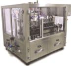 661 Microblock Automatic Can / Bottle Filling Machine