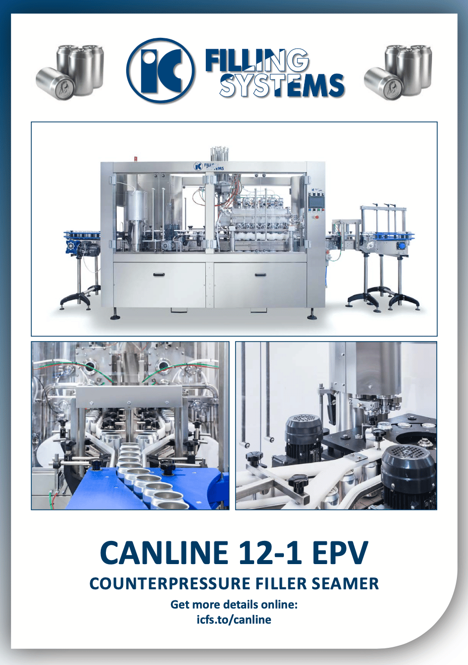 Download Canline 12-1 Brochure