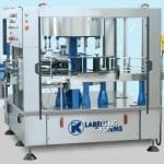 Rotary Labelling Machine