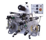 Bench Top Labeller with Bottle Orientation