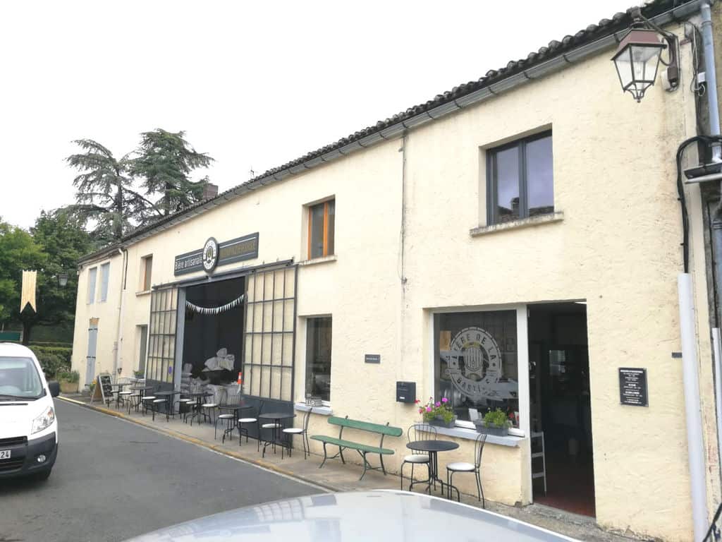 Biere de la Bastide Location