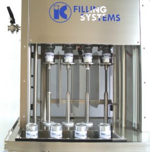 Can Rinser and Filler