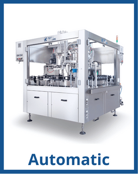 Automatic Beer Bottling Machines