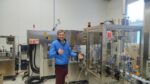 IC Filling Systems - installation in Finland