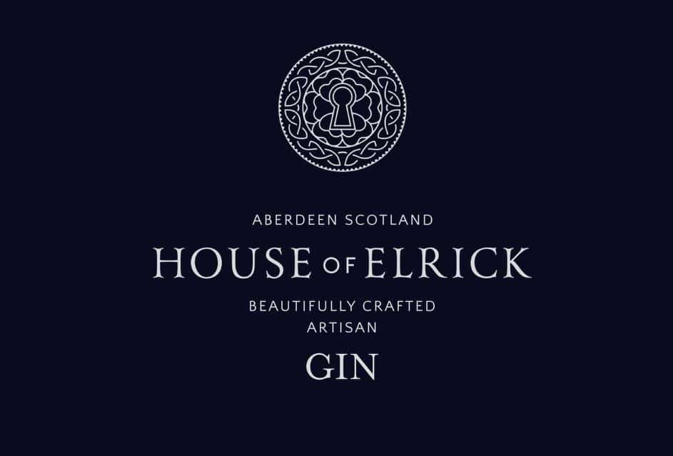 Gin artisanal House of Elrick