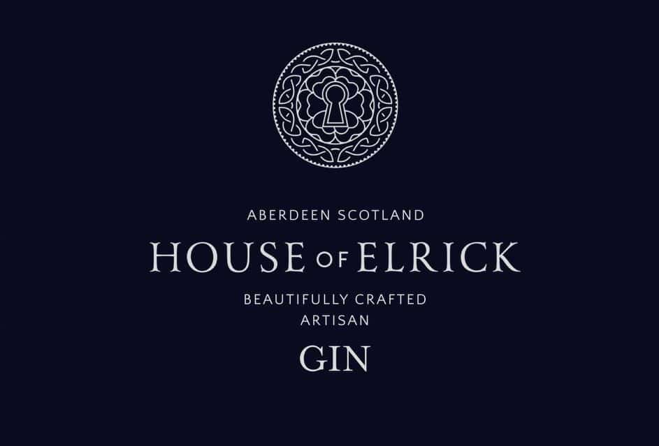 Ginebra artesana House of Elrick