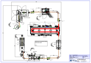 661 EPV for Champagne Sparkling Wine Layout with Pasteuriser