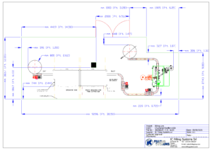 ic-filling-systems-layout-for-waxing-and-labelling-machine