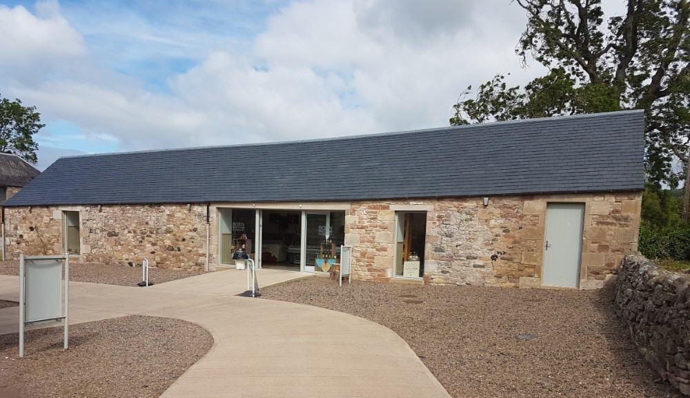 Born in the Borders Brewery, Jedburgh