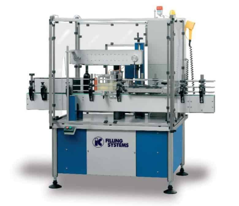 Self Adhesive Labeller up to 6000bph