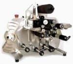 Semi Automatic Labeller for square bottles