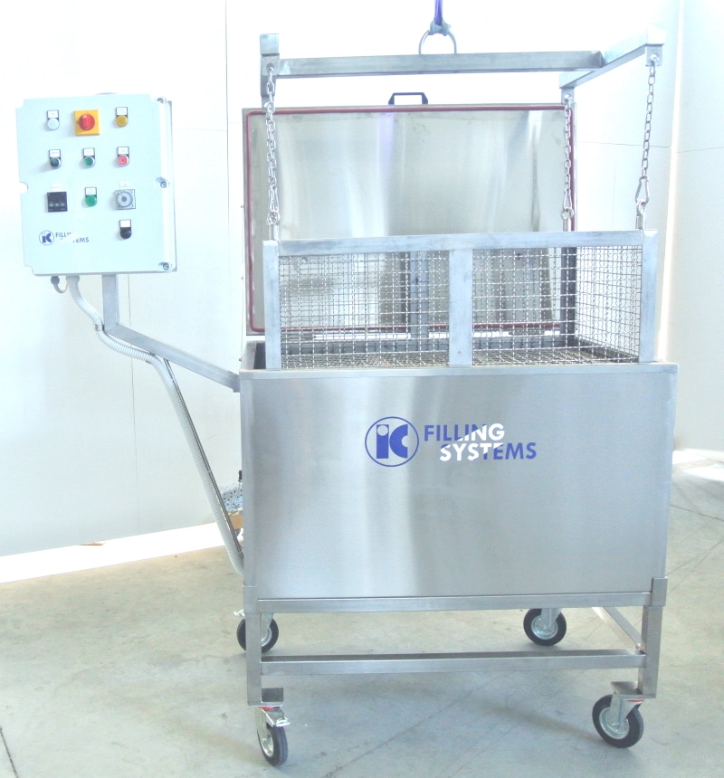 Tunnel and Flash Pasteurisers for Bottles and Cans