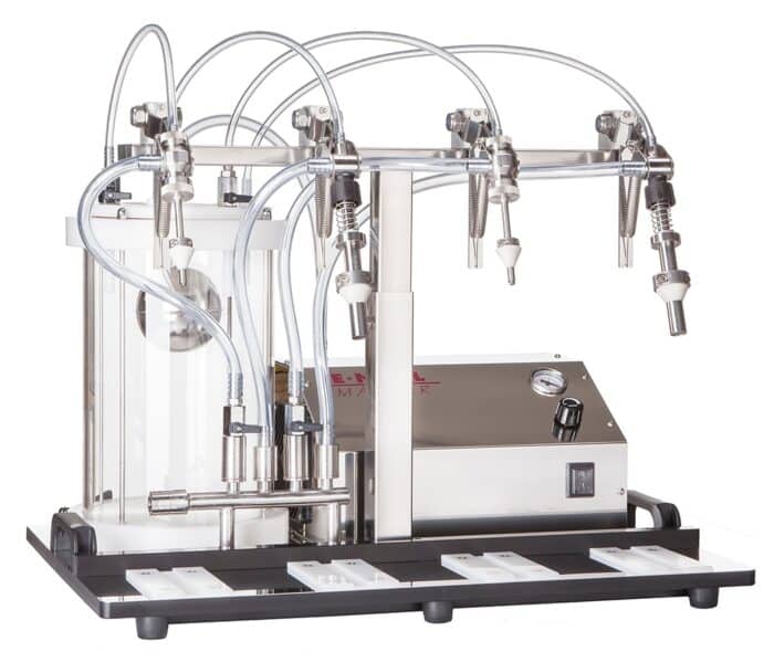 Filler for Miniature bottles