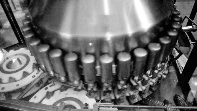 Weight Filler for Vegetable Oil