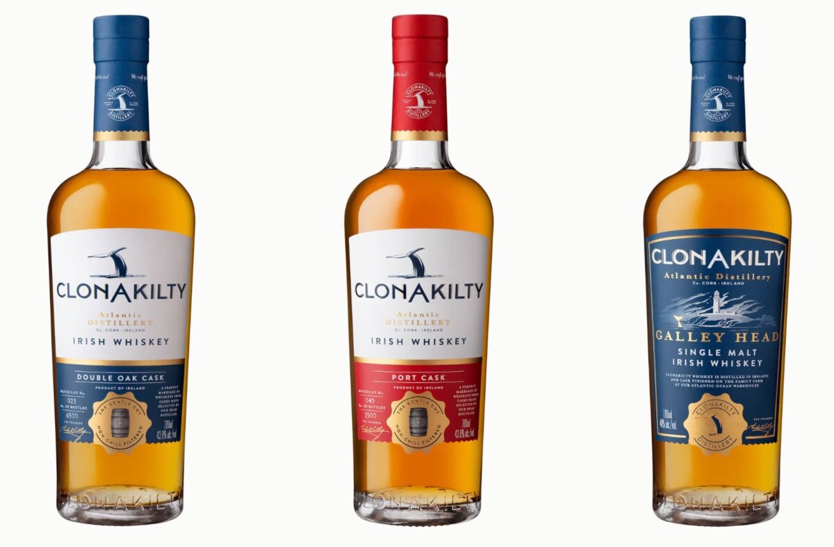 Clonakilty Whiskey Collection