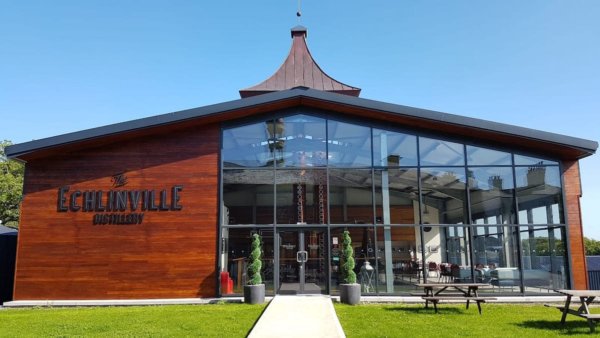 Distillerie d'Echlinville, Irlande du Nord