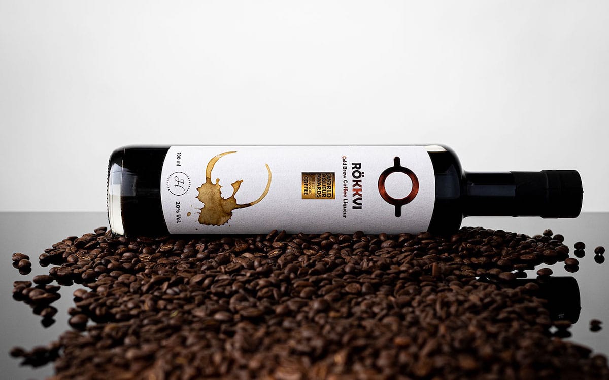 Rokkvi Coffee Liqueur